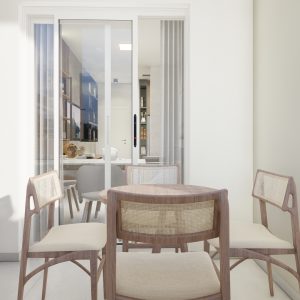 Sacada com Churrasqueira